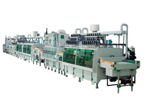 正盛鸿成 PCB 整线设备